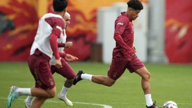 Galatasaray, Başakşehir maçı hazırlıklarını sürdürdü 6 galatasaray basaksehir maci hazirliklarini surdurdu 8e47b866614e |