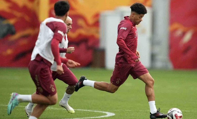 Galatasaray, Başakşehir maçı hazırlıklarını sürdürdü 1 galatasaray basaksehir maci hazirliklarini surdurdu 8e47b866614e |