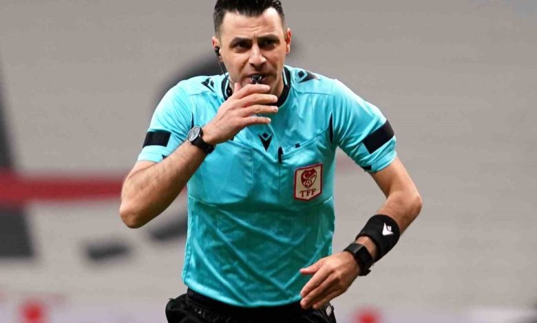 Galatasaray - Beşiktaş derbisinin VAR’ı Ali Şansalan oldu 1 galatasaray besiktas derbisinin vari ali sansalan oldu 81810b3244cd |