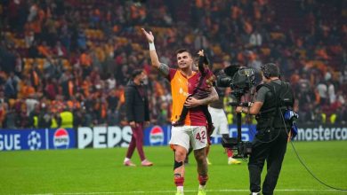 Galatasaray, Bodo/Glimt galibiyetini taraftarıyla kutladı 2 galatasaray bodoglimt galibiyetini taraftariyla kutladi 24a4e9979db0 |