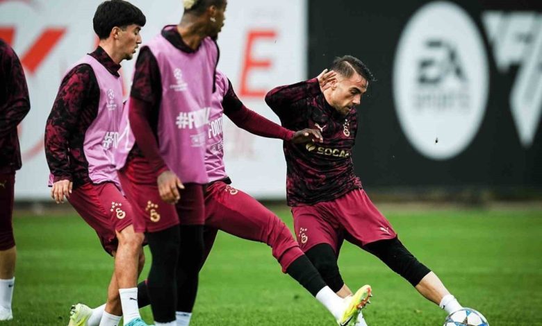 Galatasaray, Bodo/Glimt maçı hazırlıklarına başladı 1 galatasaray bodoglimt maci hazirliklarina basladi 7ebeedc96778 |