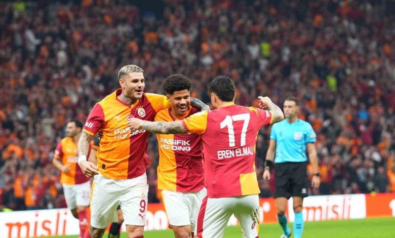 Galatasaray evinde yenilmiyor 1 galatasaray evinde yenilmiyor ebe7f2e97d0a |
