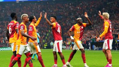Galatasaray evindeki yenilmezliğini 30 maça çıkardı 4 galatasaray evindeki yenilmezligini 30 maca cikardi e85337512eb9 |