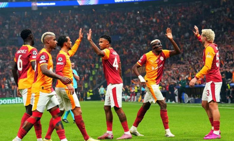 Galatasaray evindeki yenilmezliğini 30 maça çıkardı 1 galatasaray evindeki yenilmezligini 30 maca cikardi e85337512eb9 |