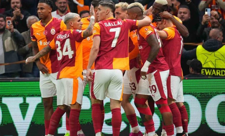 Galatasaray ile Göztepe 63. randevuda 1 galatasaray ile goztepe 63 randevuda 1e071098b0bd |