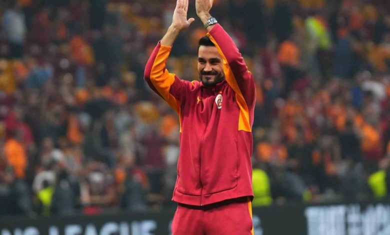 Galatasaray: "İlkay Gündoğan’ın sağ arka adalesinde orta düzeyde strain tespit edildi" 1 galatasaray ilkay gundoganin sag arka adalesinde orta duzeyde strain tespit edildi b75f98cc98a5 |
