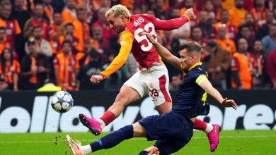 Galatasaray, Norveç ekiplerine karşı 4. galibiyetini kazandı 2 galatasaray norvec ekiplerine karsi 4 galibiyetini kazandi 3b9c3bdf4b5b |