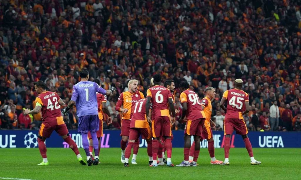 galatasaray sahasindaki yenilmezligi 28 maca cikardi 3d3bde0def8b |