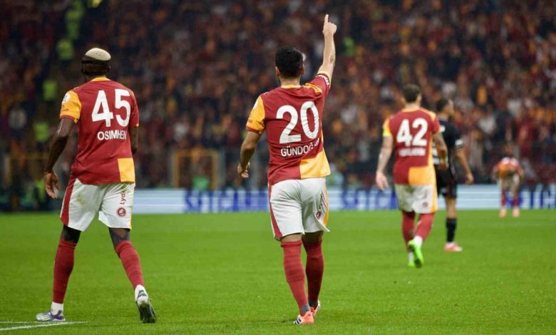 galatasaray sahasindaki yenilmezligini 29 maca cikardi 4a7cce3c02f7 |