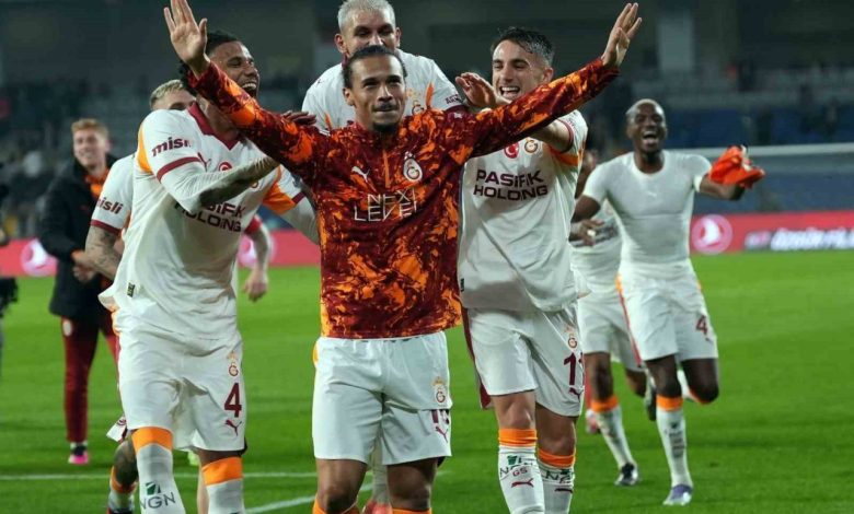 Galatasaray, Süper Lig’de son 9 deplasmanda kazandı 1 galatasaray super ligde son 9 deplasmanda kazandi 27bc561210c7 |