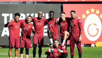 Galatasaray, Trabzonspor maçı hazırlıklarına başladı 4 galatasaray trabzonspor maci hazirliklarina basladi a4bf57afae4b |