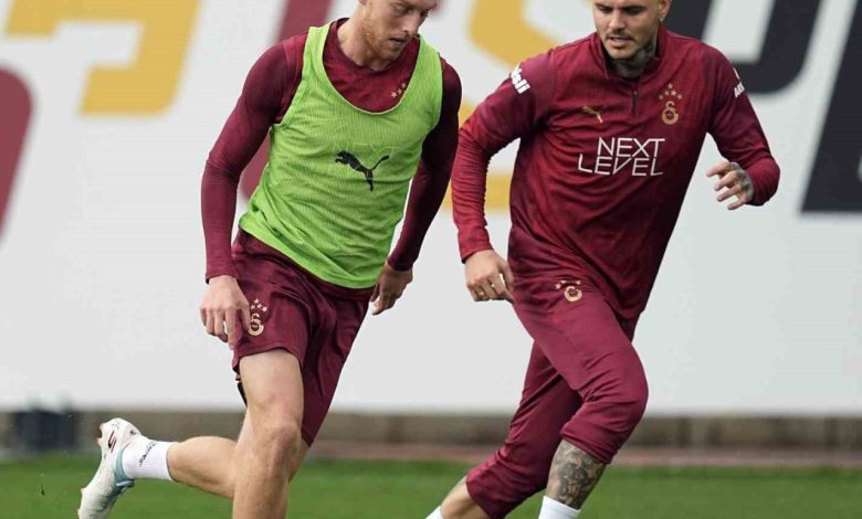 Galatasaray’da Başakşehir mesaisi devam etti 1 galatasarayda basaksehir mesaisi devam etti 3a7803629fd9 |
