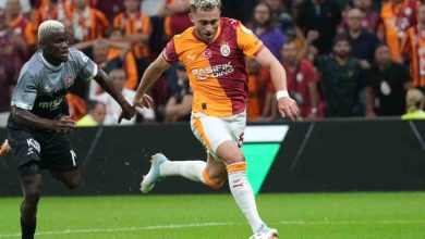 galatasarayda besiktas derbilerinin en deneyimlisi baris alper yilmaz 7a997be8c263 |
