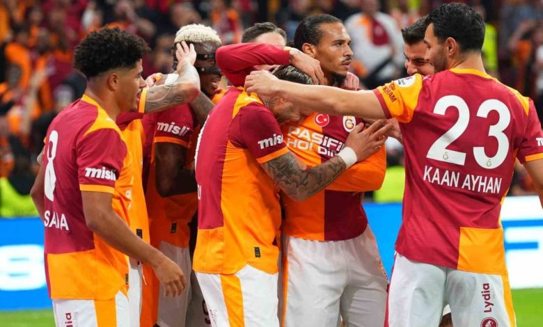 Galatasaray’dan, Göztepe’ye karşı üst üste 8. galibiyet 1 galatasaraydan goztepeye karsi ust uste 8 galibiyet 12f77c1ece43 |