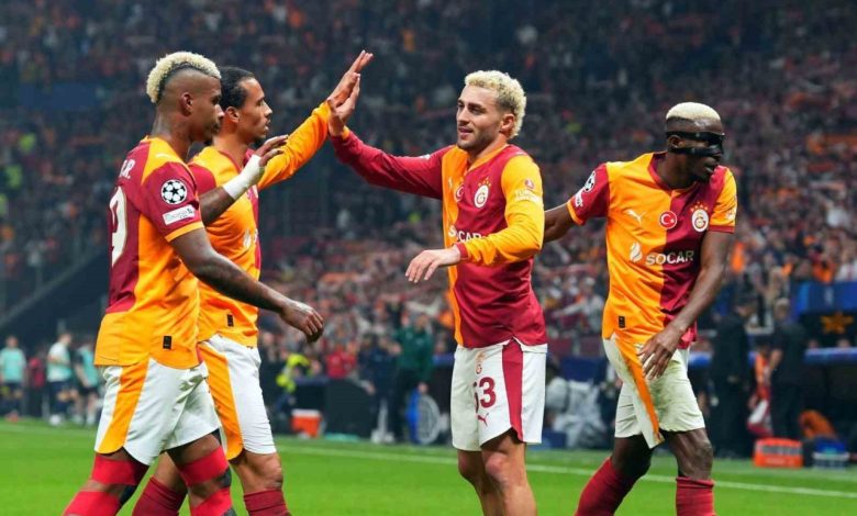 Galatasaray’dan Şampiyonlar Ligi’nde 2. galibiyet 1 galatasaraydan sampiyonlar liginde 2 galibiyet 9cc291c84570 |