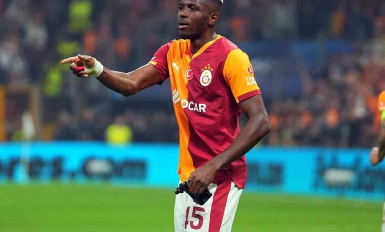 Galatasaray’ın, Şampiyonlar Ligi’ndeki en erken golü Osimhen’den 1 galatasarayin sampiyonlar ligindeki en erken golu osimhenden f1e0a233b14c |