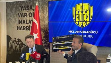 Gazi Ercüment Tekin: "Ankara Büyükşehir Belediyesi, Ankaragücü’ne sahip çıkmakla mükelleftir" 2 gazi ercument tekin ankara buyuksehir belediyesi ankaragucune sahip cikmakla mukelleftir 8031a1da3d3f |