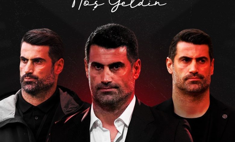 Gençlerbirliği, Volkan Demirel ile anlaştı 1 genclerbirligi volkan demirel ile anlasti 8fe773bf49bb |