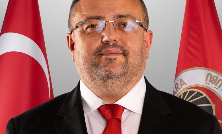 Gençlerbirliği’nin yeni başkanı Mehmet Kaya oldu 1 genclerbirliginin yeni baskani mehmet kaya oldu f3494442ba3d |