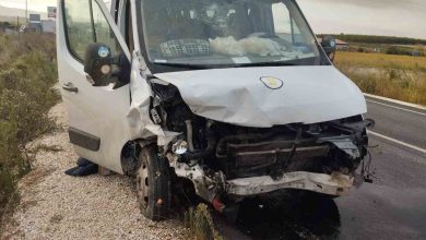 gonende ogrenci servisi ile otomobil carpisti 2 olu 7 ogrenci yarali 751b4b093088 |