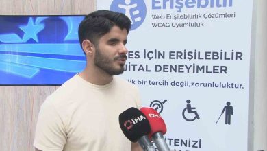 Görme engelli bireylerin hayatına ilaç olacak uygulama: ‘Erişilebilir’ projesi 4 gorme engelli bireylerin hayatina ilac olacak uygulama erisilebilir projesi e67fcd776bce |