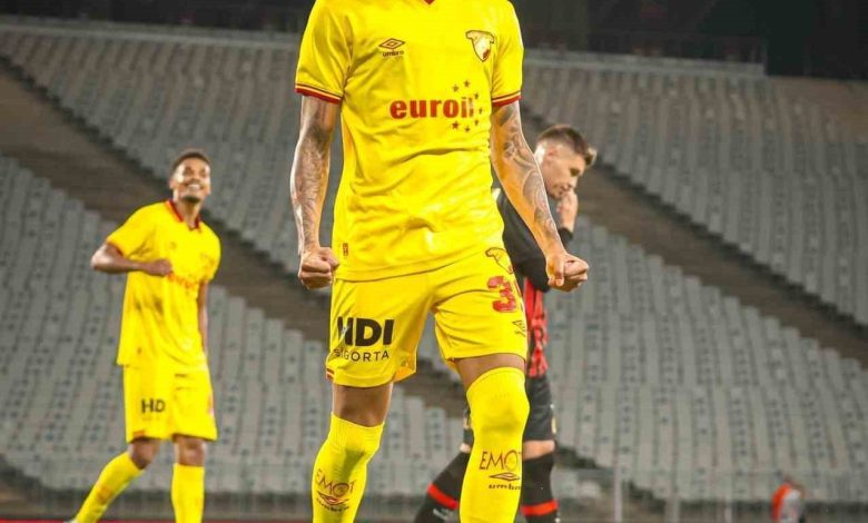 goztepede janderson gole hasret d7ab8dffff7d |