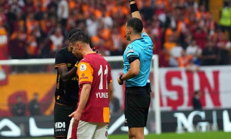 Göztepe’de Malcom Bokele kırmızı kart gördü 1 goztepede malcom bokele kirmizi kart gordu 983ebafcb2e6 |