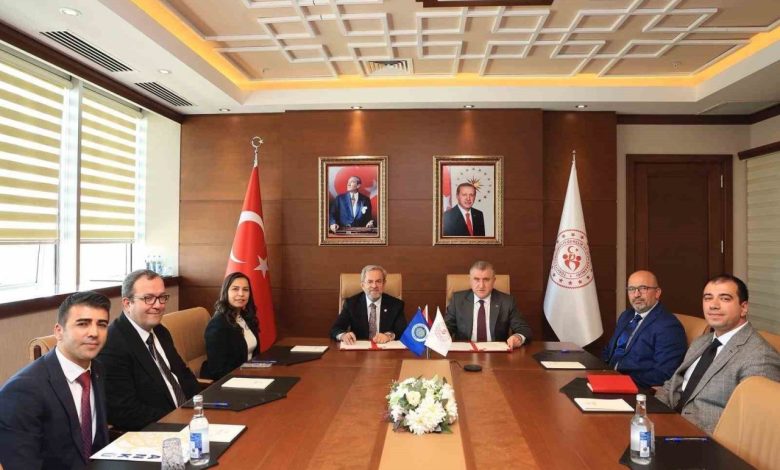 GSB ile Ankara Üniversitesi Geliştirme Okulları arasında iş birliği 1 gsb ile ankara universitesi gelistirme okullari arasinda is birligi a2ad7ce89675 |