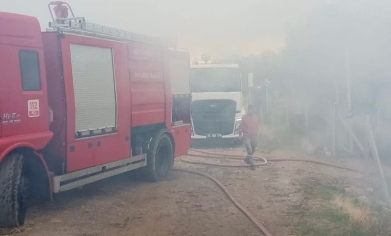 gudulde hobi bahcesinde cikan yangin sonduruldu 98a6f27901e4 |