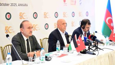 HAK-İŞ Başkanı Arslan: "HAK-İŞ, Filistin ve Gazze’de yapılan katliamlara ve soykırıma karşı net bir tavır ortaya koymuştur" 2 hak is baskani arslan hak is filistin ve gazzede yapilan katliamlara ve soykirima karsi net bir tavir ortaya koymustur 586c3116d117 |
