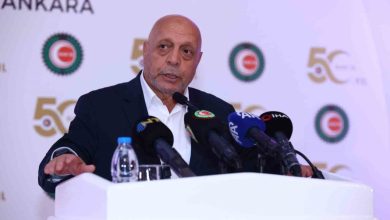 HAK-İŞ Başkanı Arslan: "HAK-İŞ’in misyonu milyonları hak ediyor" 5 hak is baskani arslan hak isin misyonu milyonlari hak ediyor 342a47ab99dd |