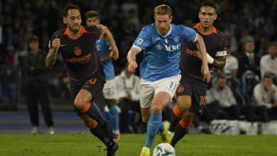 Hakan golü Inter’e yetmedi, Napoli liderliği aldı 2 hakan golu intere yetmedi napoli liderligi aldi 350a86c2bfc0 |