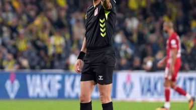 hakem ali yilmaz ilk kez derbi heyecani yasayacak 16d9ccfe54f8 |