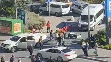 hastane girisinde kavga taraflar tekme tokat birbirine girdi 2f052cf71ca8 |