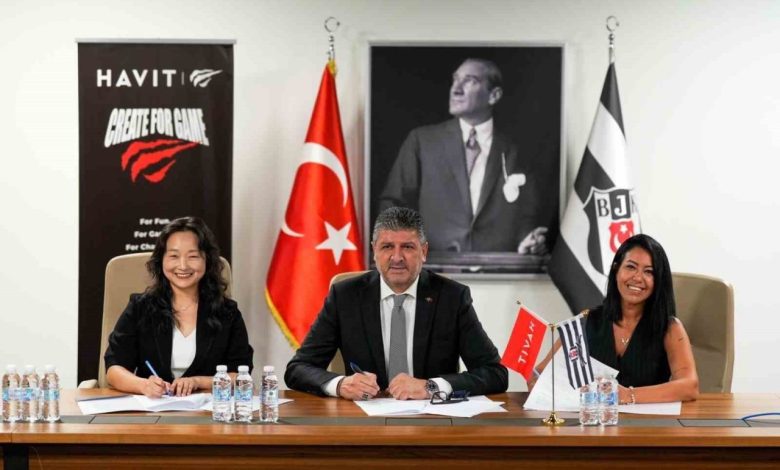 HAVIT ve Beşiktaş Espor’dan iş birliği 1 havit ve besiktas espordan is birligi 127c5994ea4a |