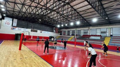havran myoda spor etkinligiyle ogrenciler stres atti 2e6d947e3173 |