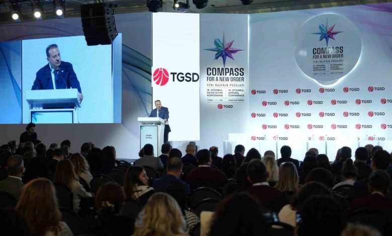 "Hazır giyim ve tekstil istihdamın sigortasıdır" 1 hazir giyim ve tekstil istihdamin sigortasidir d5da8c4257ef |