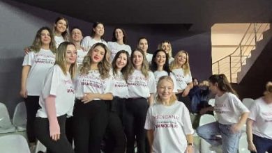 Her 8 kadından biri risk altında: Uzmanlardan mamografi çağrısı 1 her 8 kadindan biri risk altinda uzmanlardan mamografi cagrisi 62a35bf0577d |