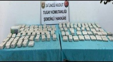 hudut birlikleri 102 bin 429 gram uyusturucu madde ele gecirdi c281fa86929f |
