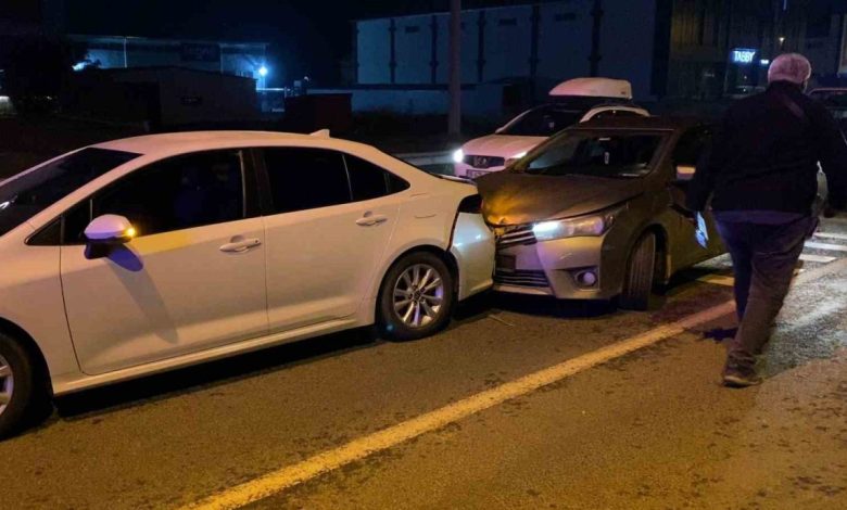 inegolde zincirleme kaza 1i cocuk 5 yarali 0ca110059120 |