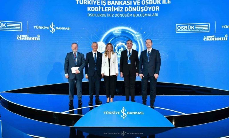 is bankasi ve osbuk ile ikiz donusum bulusmalari izmirde dbbd89171e3a |