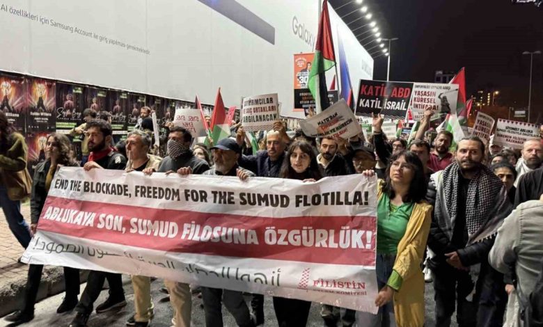 israilin sumud filosuna saldirisi israil baskonsoloslugu onunde protesto edildi 9231bfbf5756 |