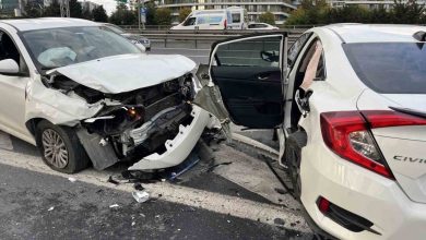 istanbul tem otoyolunda kaza 4 yarali fd2fb1edf395 |