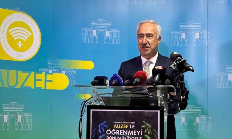 istanbul universitesi auzef dijital egitimde faaliyetlerini surduruyor b924b29fc5a5 |