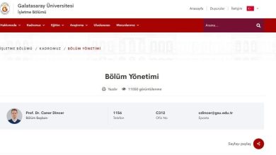 İstanbul Üniversitesi’nin diplomasını iptal ettiği Galatasaraylı profesör emekli oldu 2 istanbul universitesinin diplomasini iptal ettigi galatasarayli profesor emekli oldu f6189e920553 |