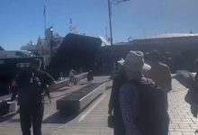 istanbulda arabali vapur iskeleye carpti kaza ani kameraya yansidi 4dda16f6ab4c |