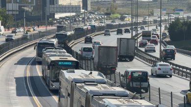 İstanbul’da iki metrobüs çarpıştı: 1 yaralı 3 istanbulda iki metrobus carpisti 1 yarali 207c4ff32f4e |