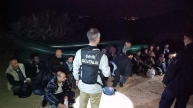 İzmir açıklarında 33 düzensiz göçmen kurtarıldı, 50 göçmen yakalandı 6 izmir aciklarinda 33 duzensiz gocmen kurtarildi 50 gocmen yakalandi 94097bab101c |