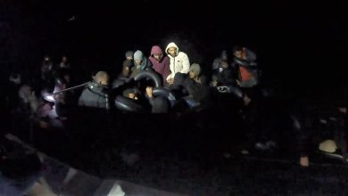 izmir aciklarinda 43 duzensiz gocmen kurtarildi 22f335e43415 |