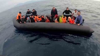 İzmir açıklarında 52 düzensiz göçmen yakalandı 5 izmir aciklarinda 52 duzensiz gocmen yakalandi 98a988c0ed1d |